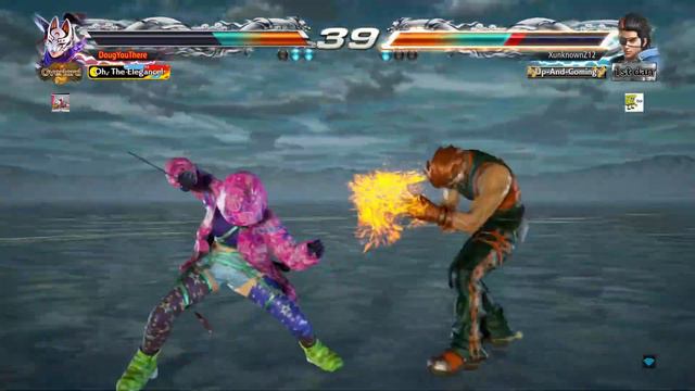 Tekken 7 Season 4 - Kunimitsu.exe