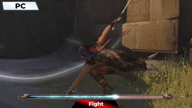 Prince of Persia (2008) Java vs DS vs PS3 vs XBOX 360 vs PC (Graphics Comparison)