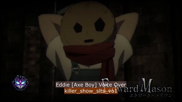 Angels of Death x Identity v - All Skins Voice Over