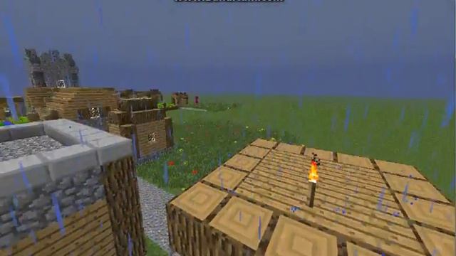 обзор версии Minecraft 2.0