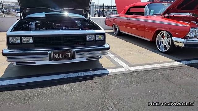 Nationals car show 2023