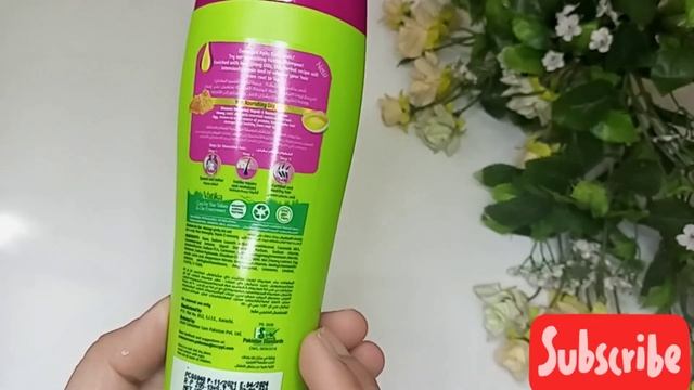 How to Use Vatika Naturals Repair and Restore with Honey & Egg Shampoo||Nourishing shampoo#amnanoor