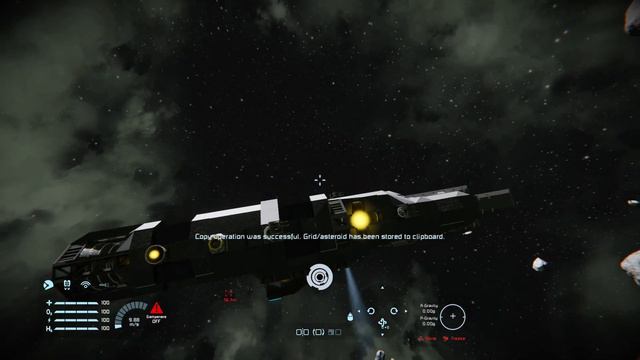 Space Engineers Point defense ready for AI/Drone update