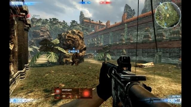 War Inc Battlezone Gameplay (free Online Pc Game)