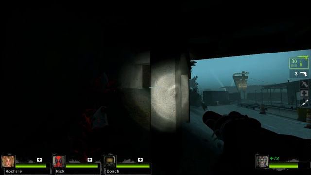 Let's Play Left 4 Dead 2 PART 5 ~A New Team~