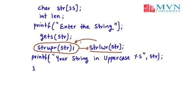 Converting in upper case and vice versa, reversing string
