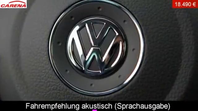 VW Golf VI 1.2 TSI Trendline