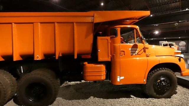 MUZEUM NÁKLADNÍCH AUTOMOBILU TATRA......2021