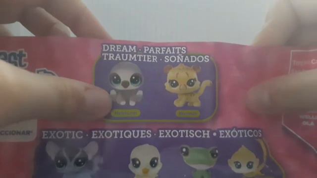 LPS: UNBOXING #1