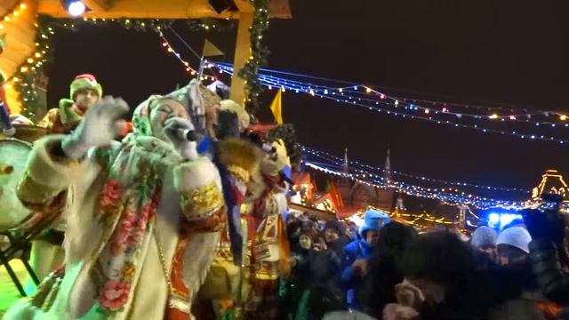Кто сказал, что Москва не для Россиян? ПЕРЕПОЛОХ. КРАСНАЯ ПЛОЩАДЬ 2014г.