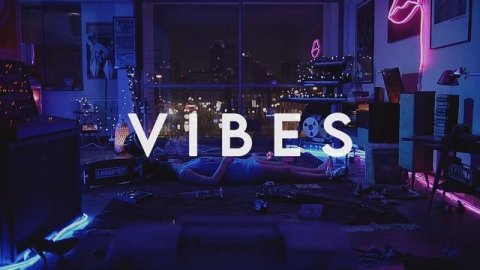 VIBES - Chillwave Retro Mix