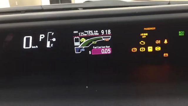 2017 Toyota Prius c Review