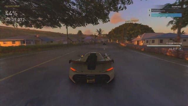 The Crew Motorfest - Bugatti VS Koenigsegg - HYPERCAR Sprint Race 