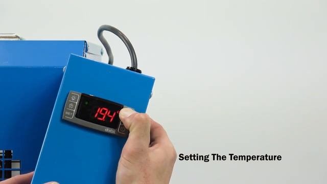 Electric Heater FF3T-13 (3Kw / 12000Btu) With Controller And Remote Thermostat 240V~50Hz