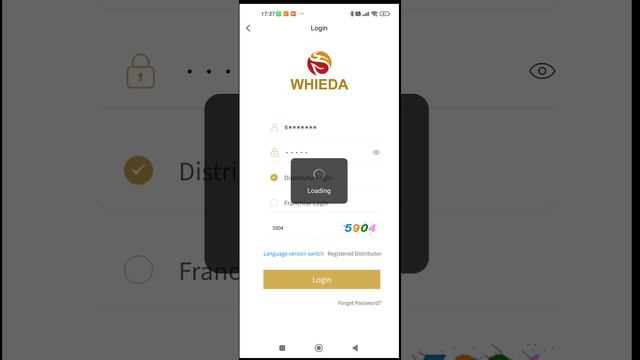 Установка шагомера Whieda на телефоны Android