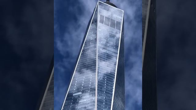 Freedom Tower Башня Свобода
