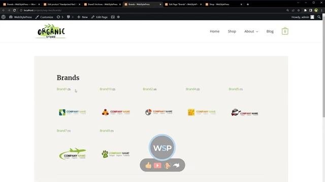 Easily Add Product Brands for WooCommerce in WordPress  Sell Products Under Brands
