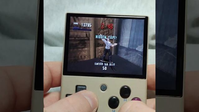 Tony Hawk's Pro Skater - Miyoo Mini v2