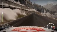 WRC 8 (PS4) -Gameplay Monte Carlo -Toyota Yaris WRC