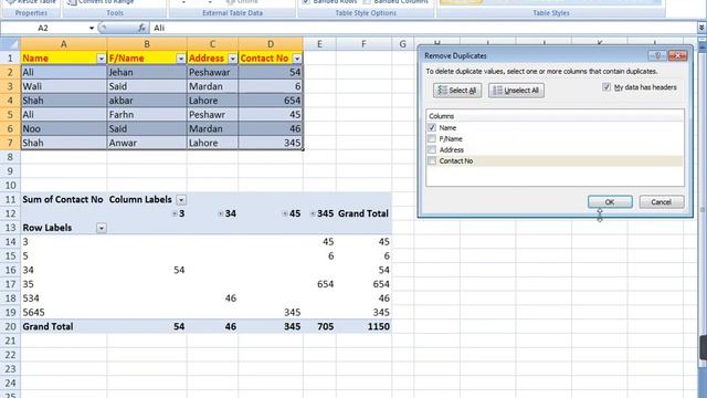 Master Microsoft Excel Class 16 Advanced Data Analysis Techniques