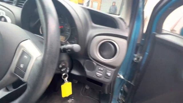 TOYOTA YARIS 1.3L VVT-I TR 5d 98 BHP REVERSE CAMERA SAT NAV