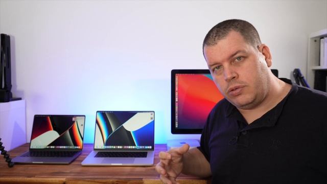 Test MACBOOK PRO 14 et 16 avec puce M1 PRO : EXTRAORDINAIRE