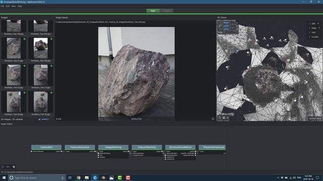 Meshroom -- 3D Models from Photos using this Free Open Source Photogrammetry Software
