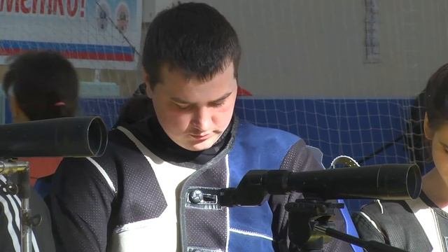 Полиатлон в Ишимском районе
