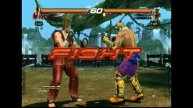 Tekken 5 Online. Let's play