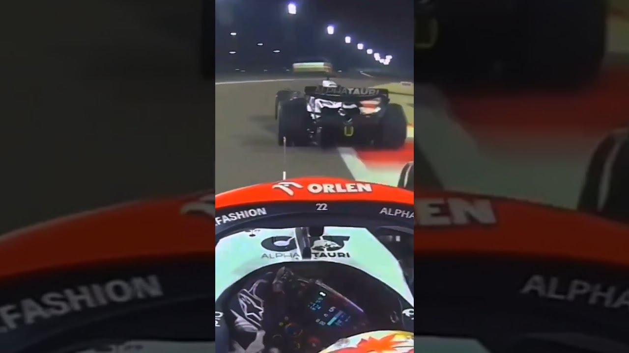 Double overtake short