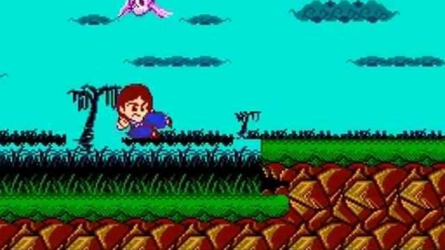 NES Longplay [145] Jackie Chan's Action Kung Fu