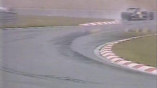Формула-1 / Formula-1 (1989). Этап 11: Гран-при Бельгии (Англ/Eng)