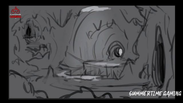 NEW LOG CABIN LOCATION IN SUMMERTIME SAGA TECH UPDATE 🔥 SUMMERTIME SAGA NEW MONSTER GIRL CHARACTER