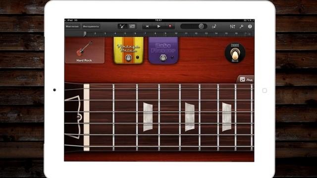 Marilyn Manson - Sweet Dreams видео урок в GarageBand на iOS 13