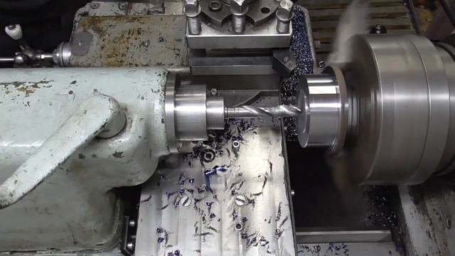 Гидробак Т-25. Ремонт.machineshop