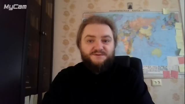 Архимандрит Савва (Мажуко). О важном. Приди к нам!
