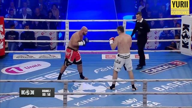 Super Fight KOK 48:  Yurii Gorbenko (Ukraine) Vs Maxim Bolotov (Moldova).