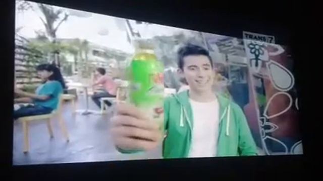 DON on Nu green tea tv commercial