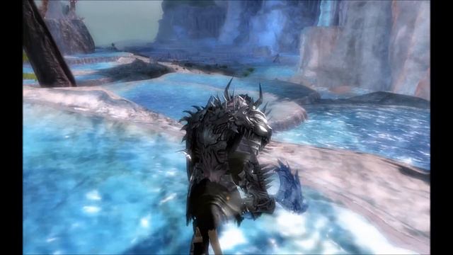 Guild Wars 2: Frostfang - The Legendary Axe