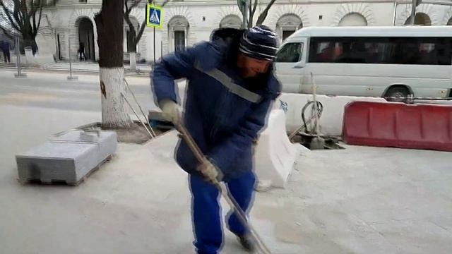 Севастополь  Реконструкция Большой Морской