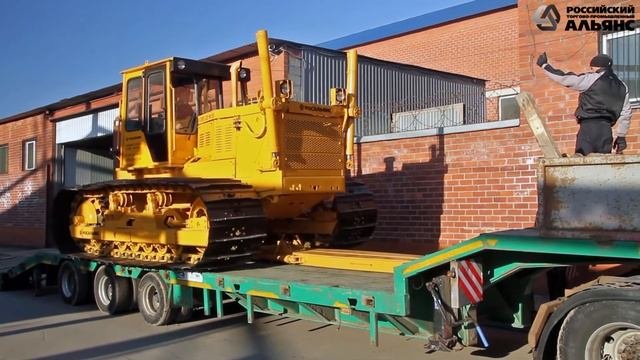 Бульдозер-болотоход Б10Б в г. Пыть-Ях. Продажа бульдозеров Б10МБ