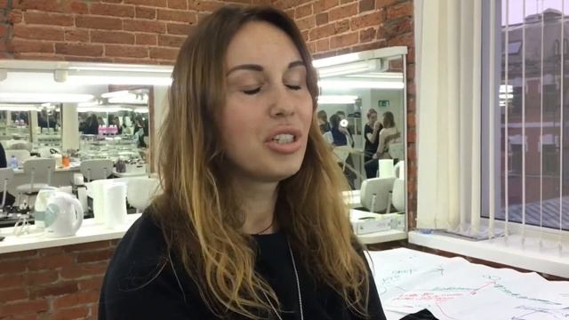Отзывы выпускников курса "Brow Artist"