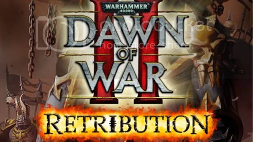 5.Warhammer 40,000 Dawn of War II - Retribution.Хаос