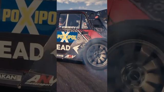 Federation Fast на фесте NoDriftNoFun летом 2023