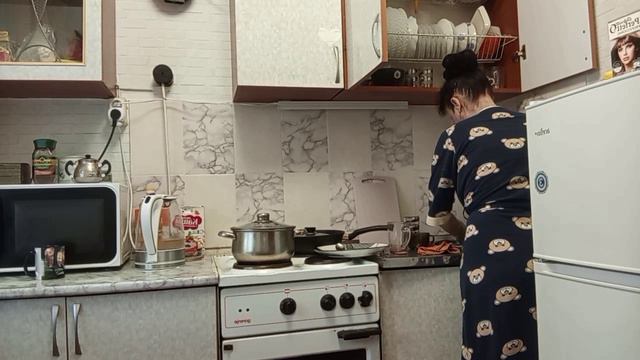 уборка дома