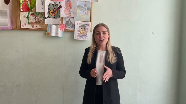 Ольга Шехватова "Озарение" ГБОУ школа 534,учитель музыки (25лет) эстрадный вокал *