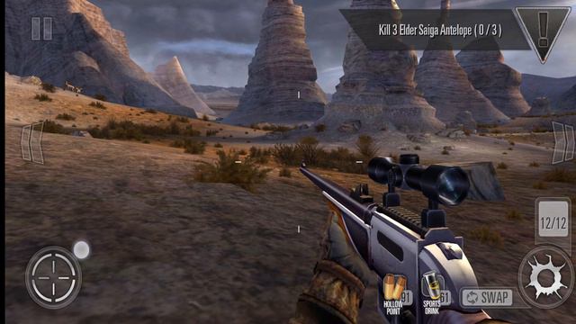 Deer Hunter | Region 16 (Caspian Basin) Hunting Series | Deer Hunter Classic