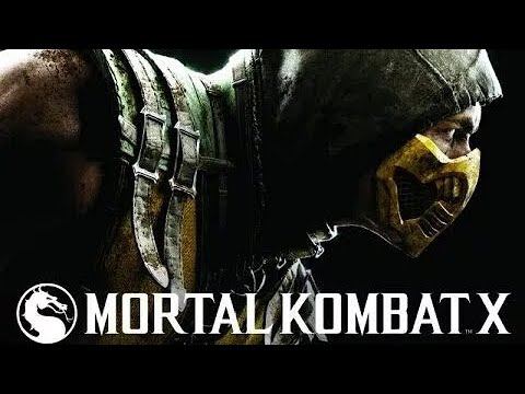 Mortal Kombat X Глава#7 Такахаши Такеда #максхантер #mortalkombat #mortal