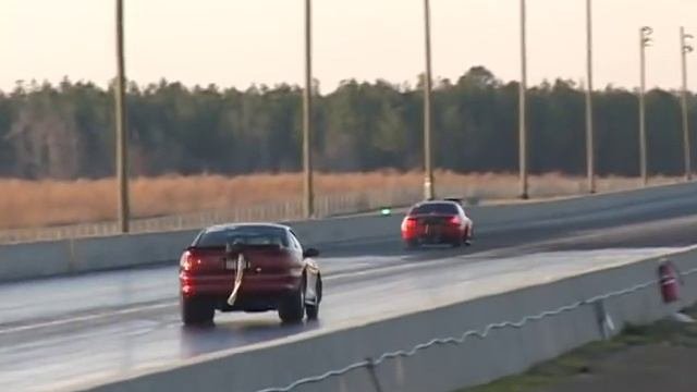 NEVER GIVE UP - 3000hp Twin Turbo Mustang comeback(original footage)