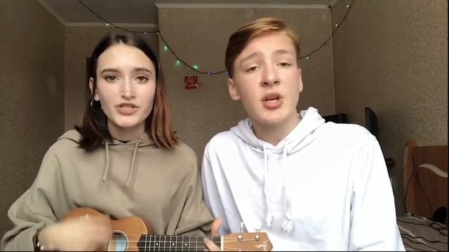 самая первая песня💜